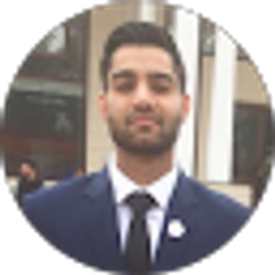 Profile photo of Khush Brar