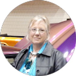 Profile photo of Alice Trussell