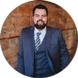 Profile photo of Corey Paben