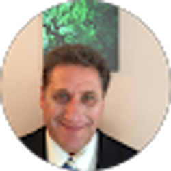 Profile photo of Stephan Garron