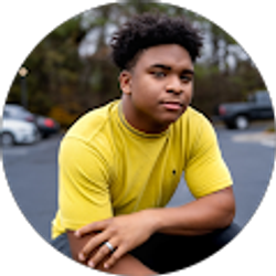 Profile photo of Solomon Crawford
