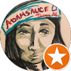 Profile photo of Adam “Adamsauce”