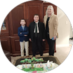 Profile photo of Camilla Patton