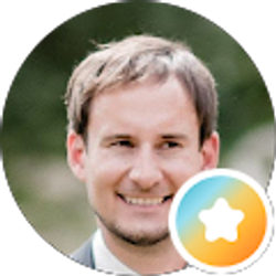 Profile photo of Sebastian Bünger