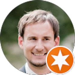 Profile photo of Sebastian Bünger