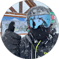 Profile photo of Pete Gedde