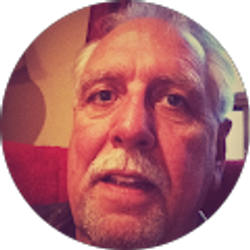 Profile photo of Chuck Morgan