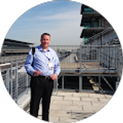 Profile photo of Thomas Sellick