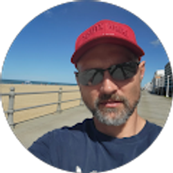 Profile photo of Warren Riker