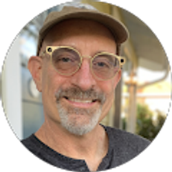 Profile photo of Chuck Flacks