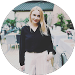 Profile photo of Anastasia Deulina