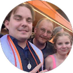 Profile photo of Jamie Flinn