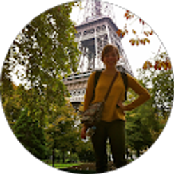 Profile photo of Maria Prince