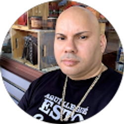 Profile photo of Carlos Marrero