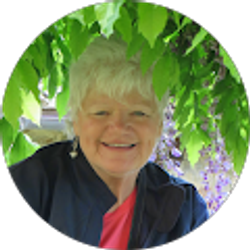 Profile photo of Peggy Fuss