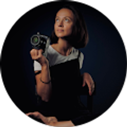 Profile photo of Kathya Kharchenko