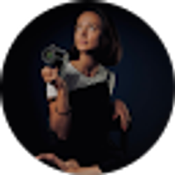 Profile photo of Kathya Kharchenko