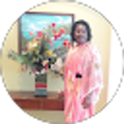 Profile photo of Angeleta Bernard