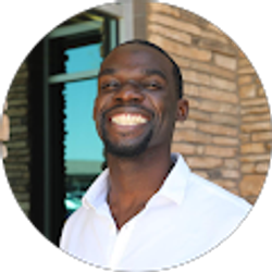 Profile photo of John Bayo