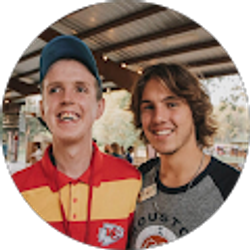 Profile photo of Jake Thompson