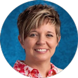Profile photo of Glenna Grinstead