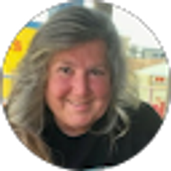 Profile photo of Robin Sokoloski