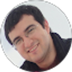 Profile photo of Amin Enderami