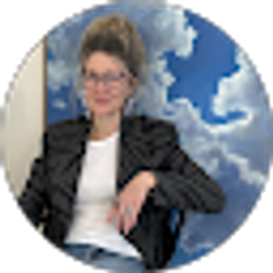 Profile photo of Judy Landis Setting