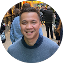 Profile photo of Vincent Paul Bago Evangelista (Enteng Evangelista)