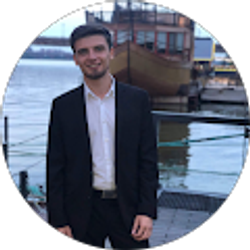 Profile photo of Denys Yaremkevych