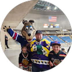 Profile photo of Luke Anthony Bates Jr.