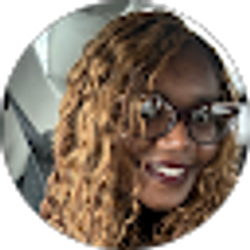 Profile photo of Maya Glenn-Hunt