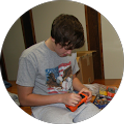 Profile photo of Titus Clark