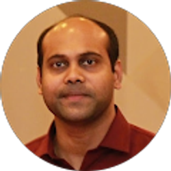 Profile photo of Isaac Kantimahanti