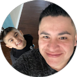 Profile photo of Daniel Bustos