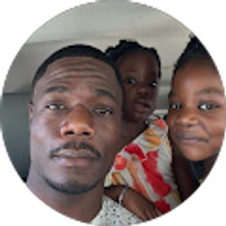 Profile photo of Mark Gweh