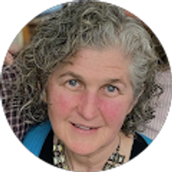 Profile photo of Judy Ferguson