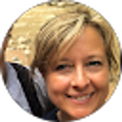 Profile photo of Jeannie Evans