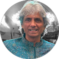 Profile photo of Urmil Desai