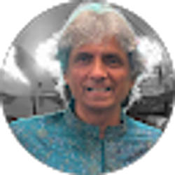 Profile photo of Urmil Desai