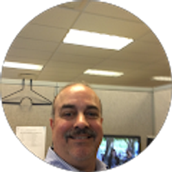 Profile photo of Chris Comeau