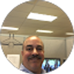 Profile photo of Chris Comeau