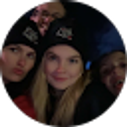 Profile photo of Mercedes Skarvan