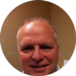 Profile photo of Mike Hasty