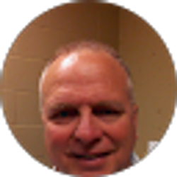Profile photo of Mike Hasty