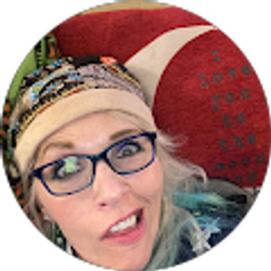 Profile photo of Pastor Lynn “The Blonde Pastor” Scarpine