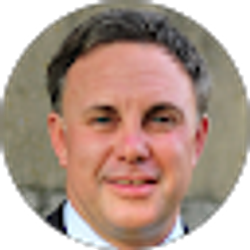 Profile photo of Mark E. Bissell