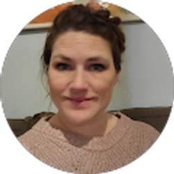 Profile photo of Becky Bates