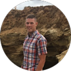 Profile photo of Samuel Bach