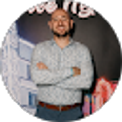 Profile photo of Daniel Melcher